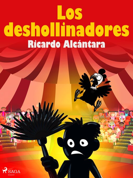 Title details for Los deshollinadores by Ricardo Alcántara - Available